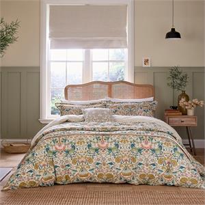 William Morris Lodden Duvet Cover Set